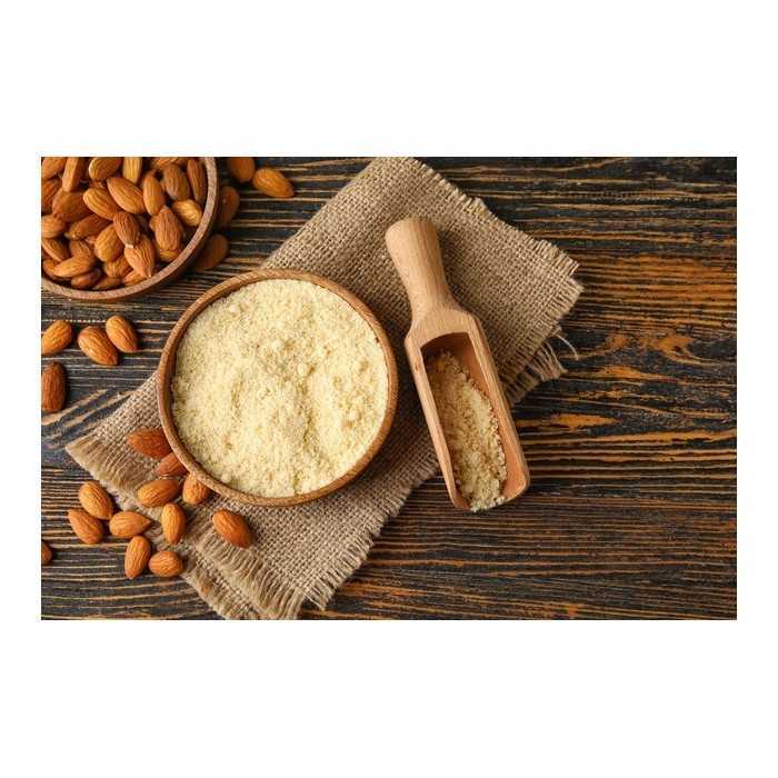 Organic gluten-free & de-oiled almond flour from Provence - direct ...