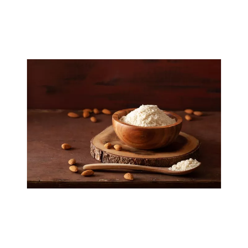 Farine d'Amandes bio déshuilée & sans gluten de Provence - direct p...