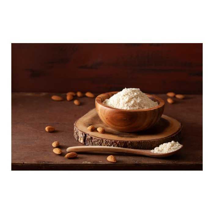 Organic gluten-free & de-oiled almond flour from Provence - direct ...