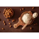 Farine d'Amandes bio déshuilée & sans gluten de Provence - direct p...