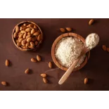 Farine d'Amandes bio déshuilée & sans gluten de Provence - direct p...