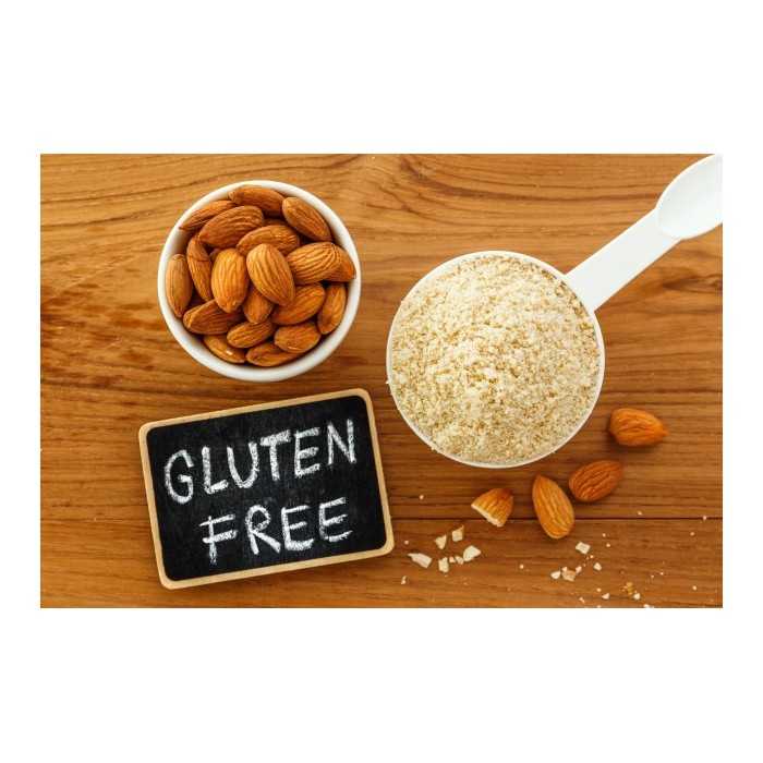 Organic gluten-free & de-oiled almond flour from Provence - direct ...