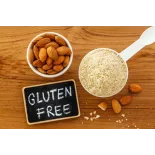 Organic gluten-free & de-oiled almond flour from Provence - direct ...