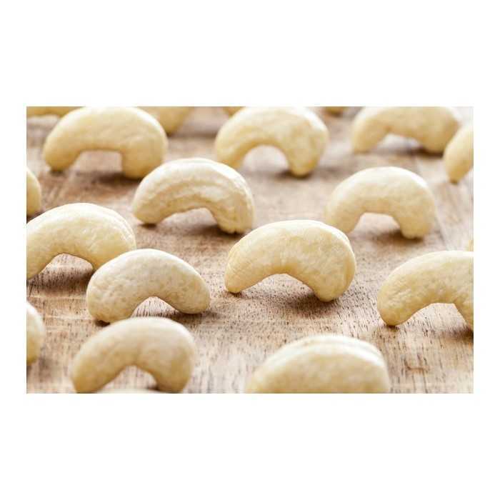 Organic & Fairtrade & Forest Garden Raw Cashew Nuts from Vietnam