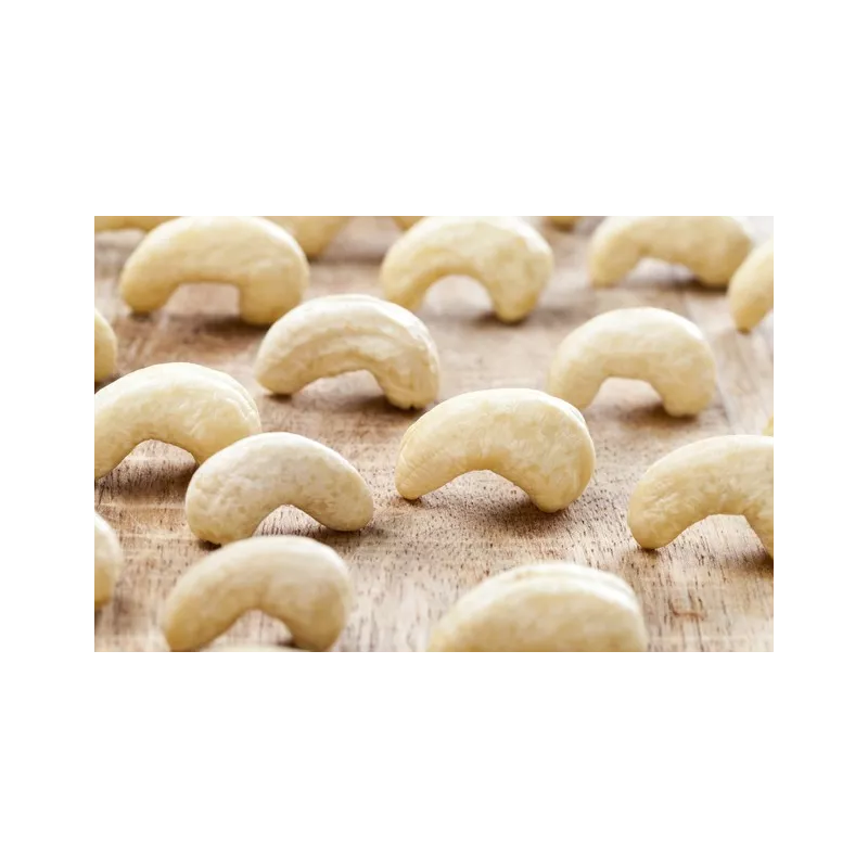 Organic & Fairtrade & Forest Garden Raw Cashew Nuts from Vietnam