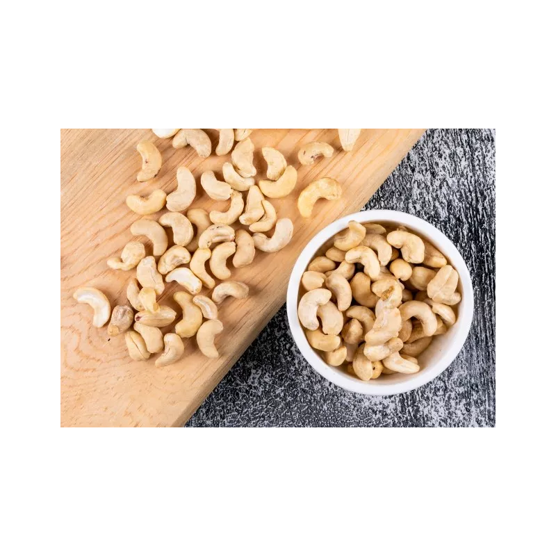Organic & Fairtrade & Forest Garden Raw Cashew Nuts from Vietnam