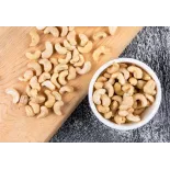Noix de Cajou Crues Bio & fairtrade & Forest Garden du Vietnam