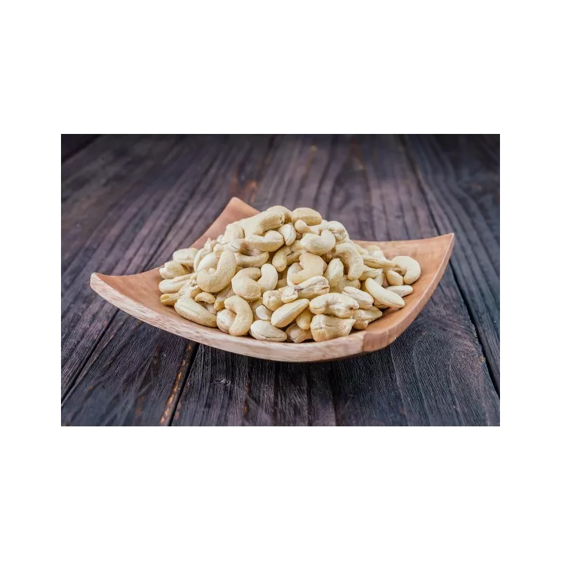 Organic & Fairtrade & Forest Garden Raw Cashew Nuts from Vietnam