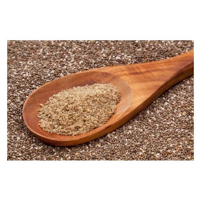 Farine de Chia bio sans gluten d'Italie - direct producteur