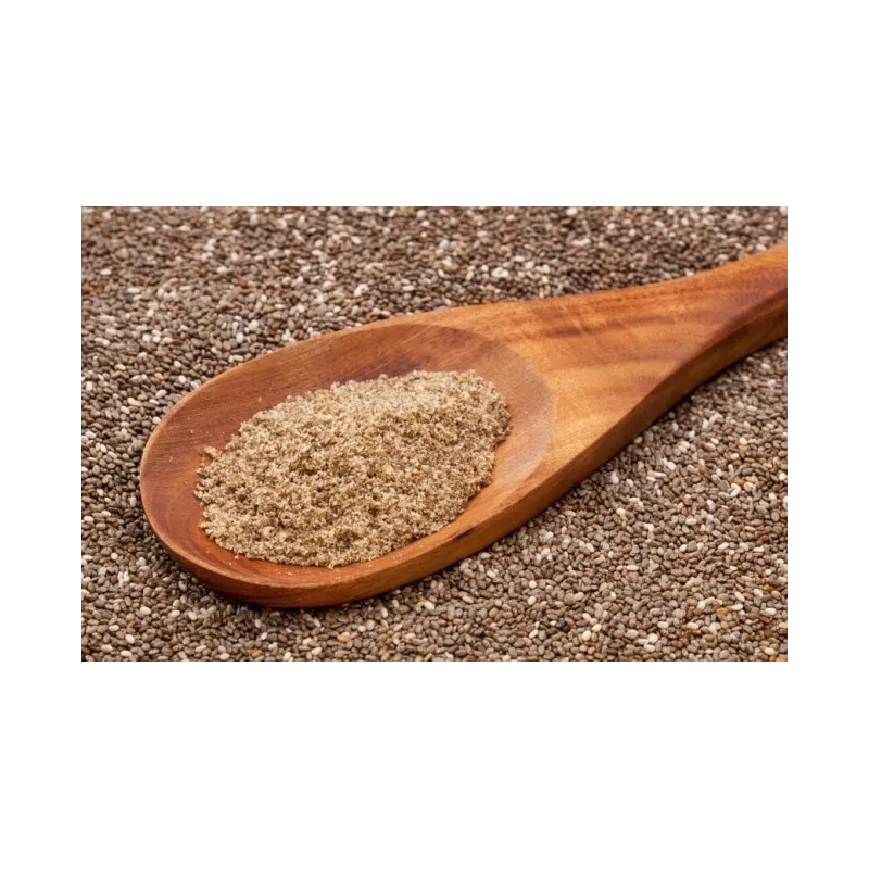 Organic gluten free chia flour from Italy - direct producer