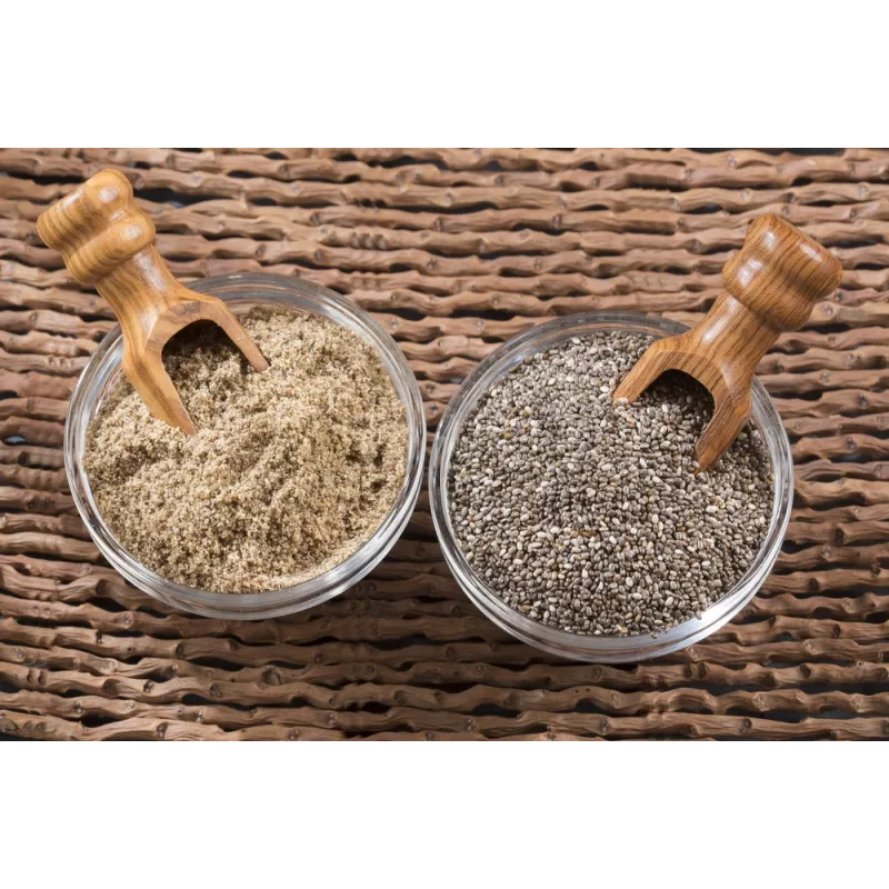 Organic gluten free chia flour from Italy - direct producer
