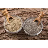 Organic gluten free chia flour from Italy - direct producer