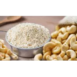 Organic & Fairtrade Glutenfree Cashew Flour from Uzbekistan