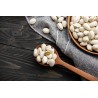 Organic pistachios PDO from Brontë in shell grilled and without sal...