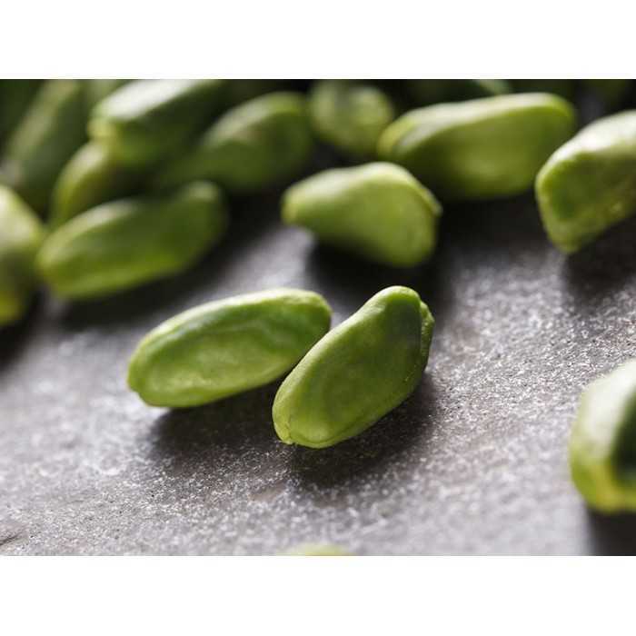 Organic pistachios PDO from Brontë shelled & skinless - Direct prod...