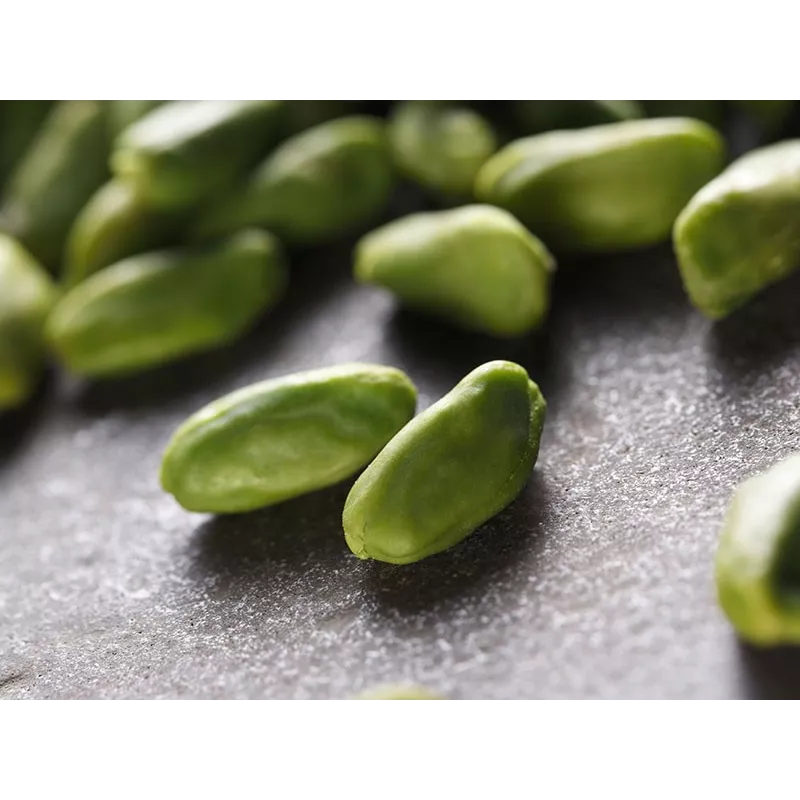 Pistaches bio émondées AOP de Brontë en Sicile - Direct producteur