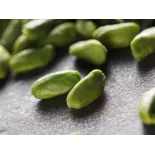 Pistaches bio émondées AOP de Brontë en Sicile - Direct producteur