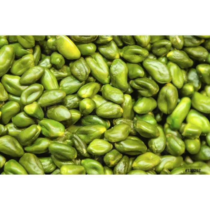Organic pistachios PDO from Brontë shelled & skinless - Direct prod...