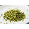 Organic crushed pistachios PDO from Bronte in Sicily - Direct producer