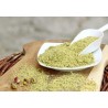 Organic & gluten free pistachio Flour PDO from Brontë in Sicily - D...