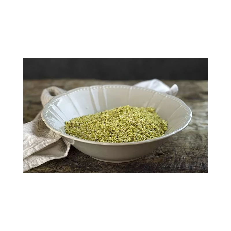 Farine de Pistaches AOP de Brontë bio & sans gluten - Direct produc...