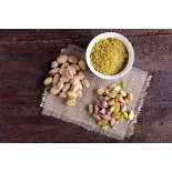 Farine de Pistaches AOP de Brontë bio & sans gluten - Direct produc...