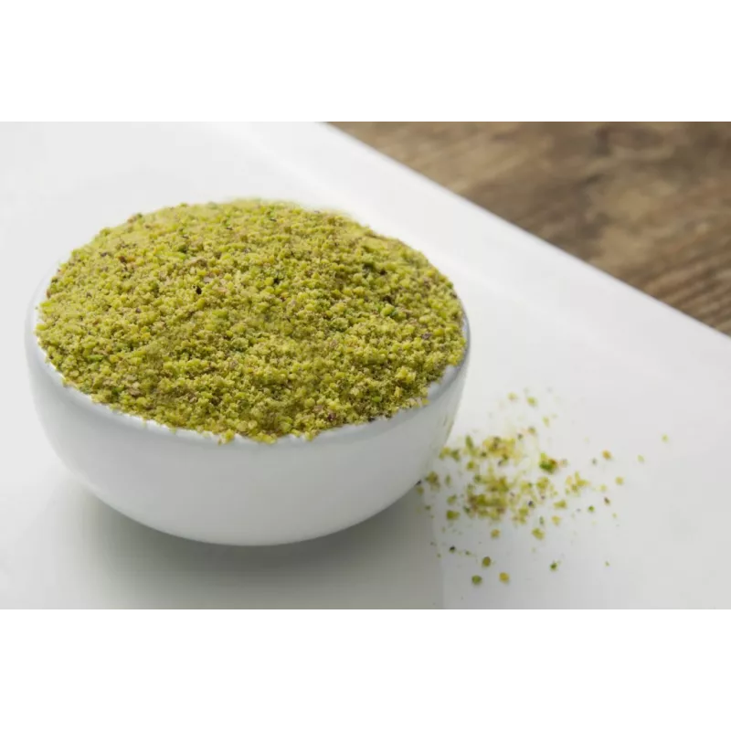 Farine de Pistaches AOP de Brontë bio & sans gluten - Direct produc...