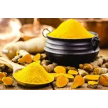 Curcuma naturel & équitable en poudre d'Haïti - Direct producteur