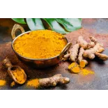 Curcuma naturel & équitable en poudre d'Haïti - Direct producteur