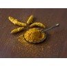White turmeric powder organic & fairtrade from Kampot - Direct prod...
