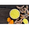 White turmeric powder organic & fairtrade from Kampot - Direct prod...