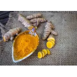 Curcuma blanc en poudre bio & fairtrade de Kampot - Direct producteur