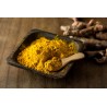 White turmeric powder organic & fairtrade from Kampot - Direct prod...