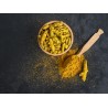 White turmeric powder organic & fairtrade from Kampot - Direct prod...