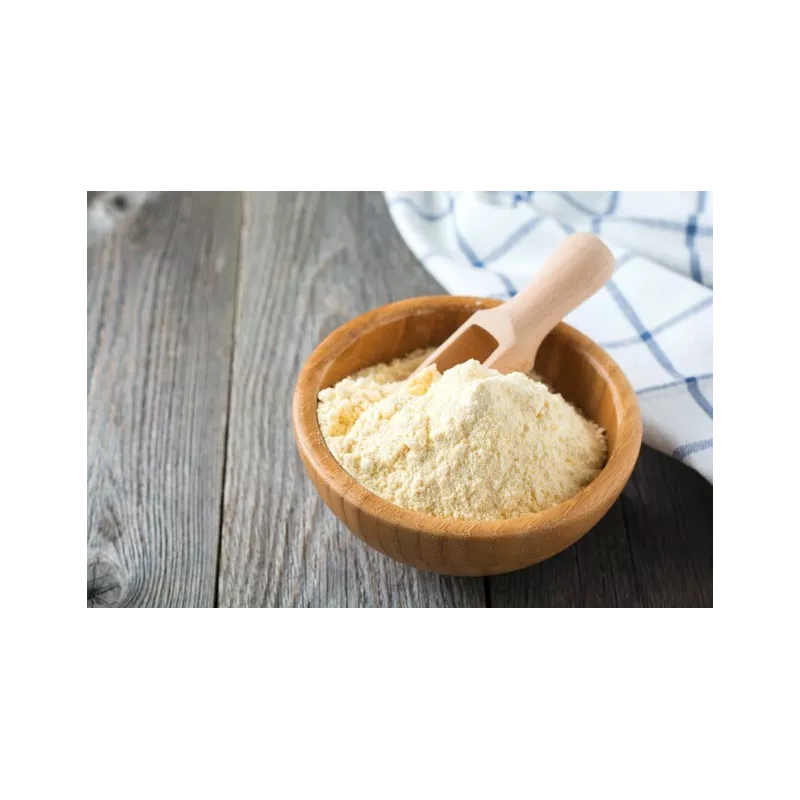 Farine de Pignon de Cèdre bio de Sibérie - Sans gluten Farine de Pignon de Cèdre bio de Sibérie - Sans gluten