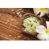 Cristaux de Sel vert jade au bambou bio d'Hawaï premium