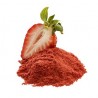 Organic & fairtrade strawberry powder from Uzbekistan