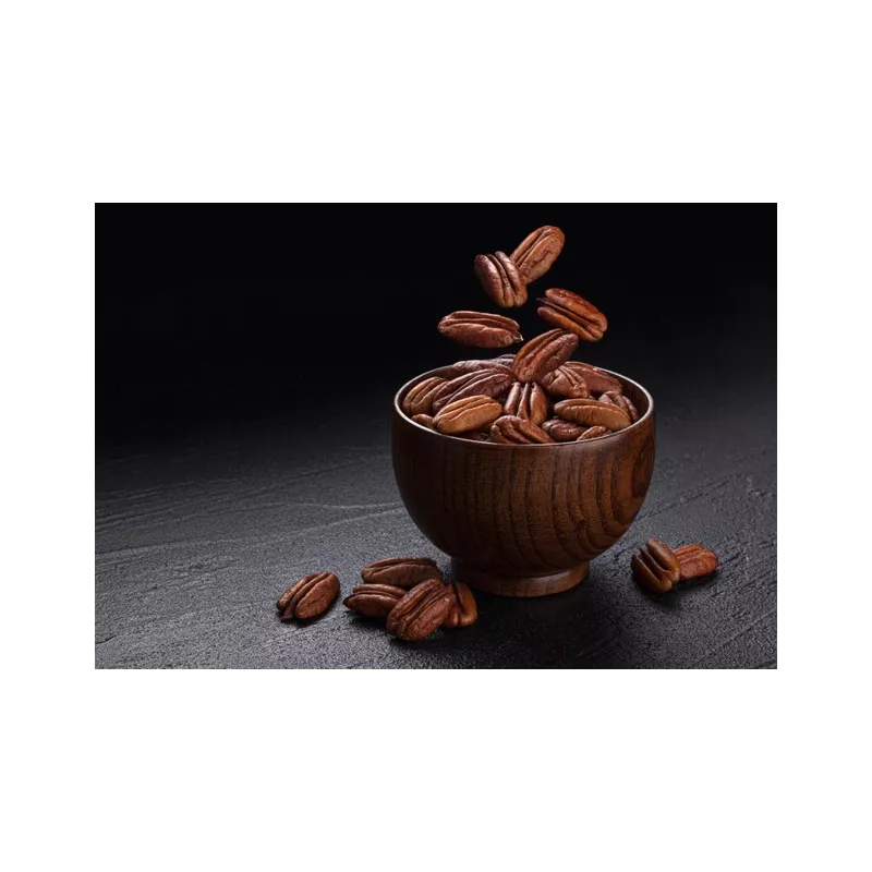 Organic Pecan nuts shelled & raw from Australia - Direct producer