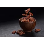 Organic Pecan nuts shelled & raw from Australia - Direct producer