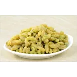 Organic and Fair Trade Green Khorog Raisins from Uzbekistan - Sulfi...