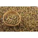 Organic and Fair Trade Green Khorog Raisins from Uzbekistan - Sulfi...