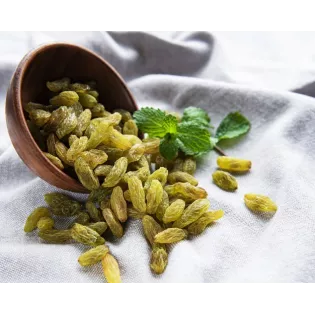 Raisins secs verts de Khorog bio & équitables d'Ouzbékistan - Sans ...