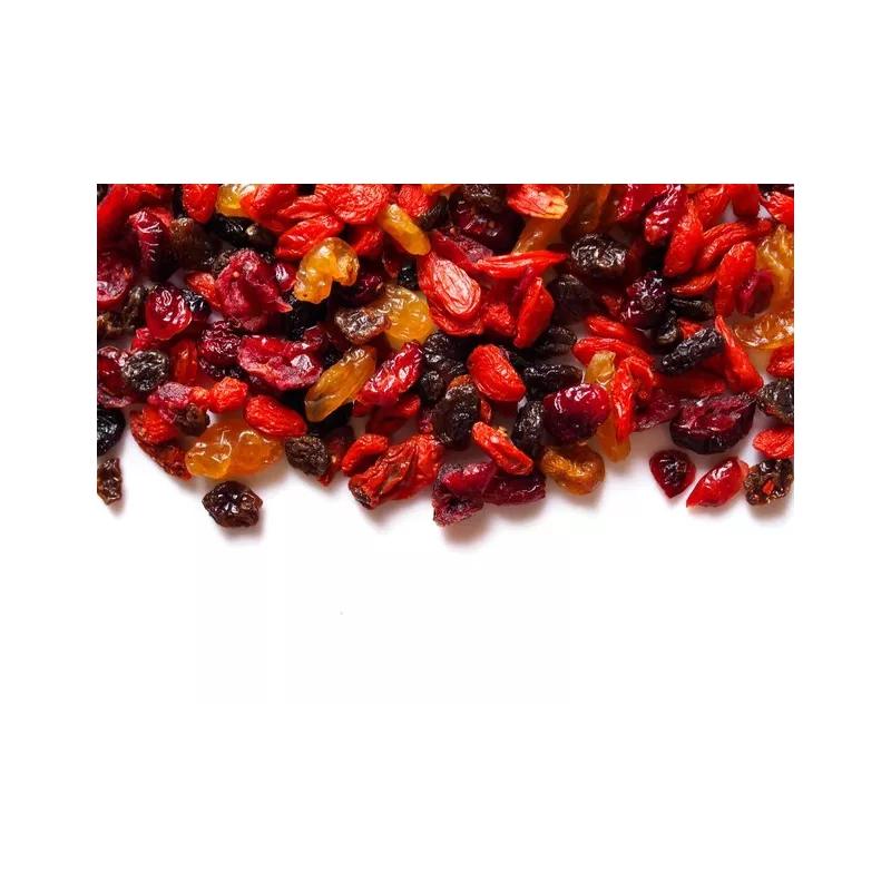 Cocktail de superfruits bio - amour en cage (physalis), mulberries ...