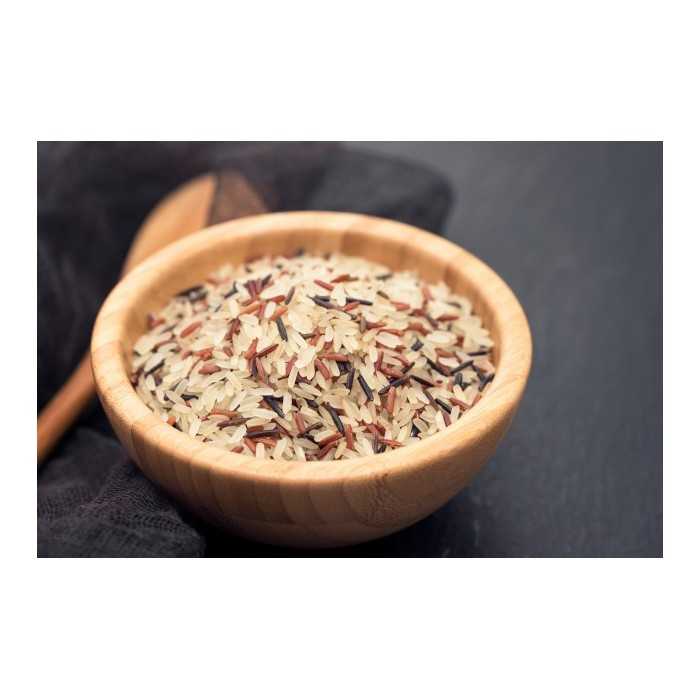 Mix of 3 organic rice PGI from Camargue cultivated by ducks - Direc...