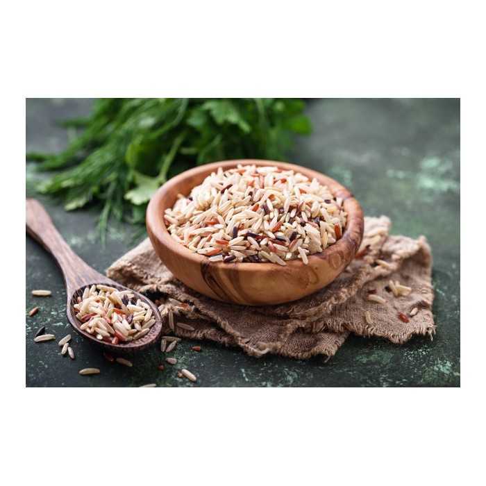 Mix of 3 organic rice PGI from Camargue cultivated by ducks - Direc...