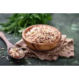 Mix of 3 organic rice PGI from Camargue cultivated by ducks - Direc...