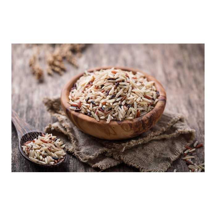Mix of 3 organic rice PGI from Camargue cultivated by ducks - Direc...