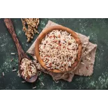 Mix of 3 organic rice PGI from Camargue cultivated by ducks - Direc...