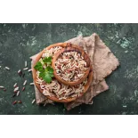 Mix of 3 organic rice PGI from Camargue cultivated by ducks - Direc...