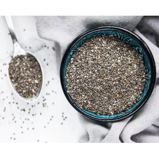 Graines de Chia noires bio de France - direct producteur
